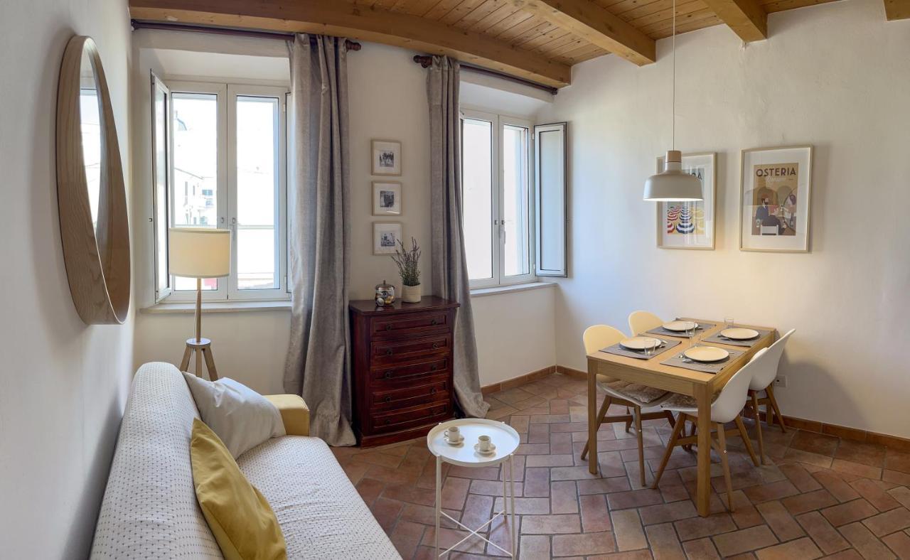 Appartements Dans Agreable Maison De Ville Centre Historique De Rimini Zewnętrze zdjęcie