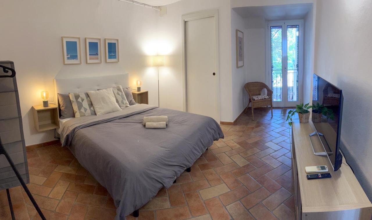 Appartements Dans Agreable Maison De Ville Centre Historique De Rimini Zewnętrze zdjęcie