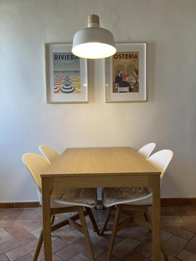 Appartements Dans Agreable Maison De Ville Centre Historique De Rimini Zewnętrze zdjęcie