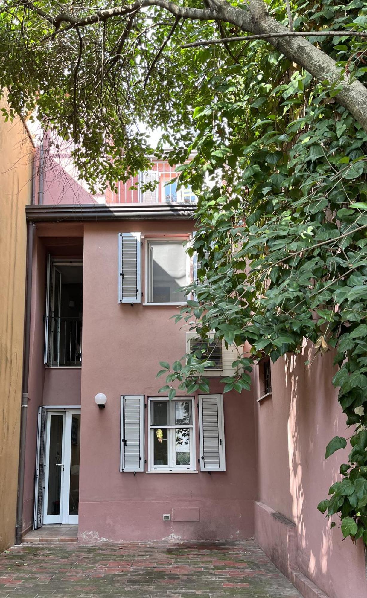 Appartements Dans Agreable Maison De Ville Centre Historique De Rimini Zewnętrze zdjęcie